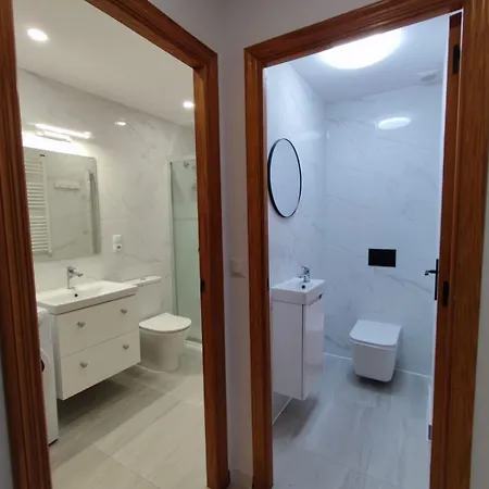 Piekny Centrum 2 Sypialnie Z Basenem Torrevieja