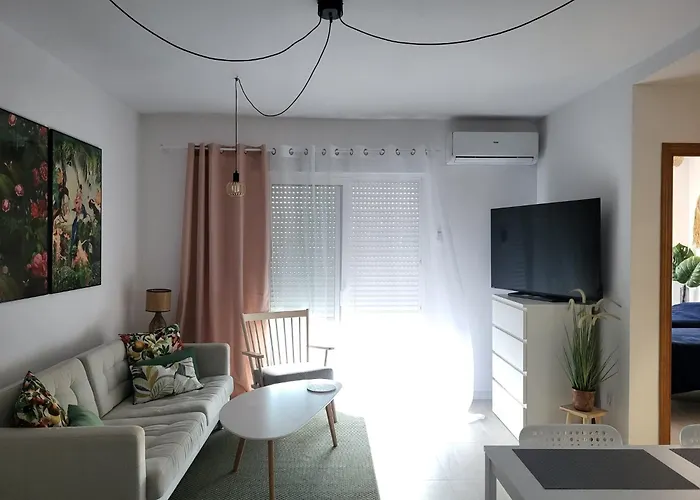 Piekny Centrum 2 Sypialnie Z Basenem * Torrevieja