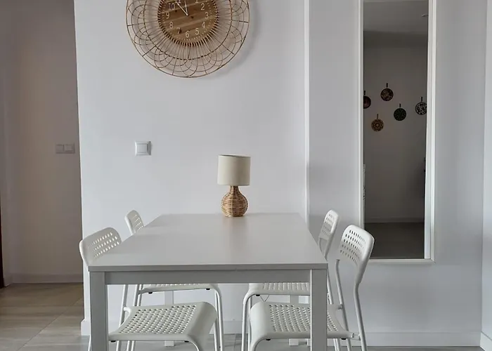 Piekny Centrum 2 Sypialnie Z Basenem شقة *