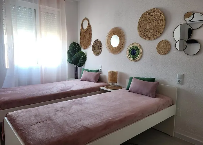 Apartman Piekny Centrum 2 Sypialnie Z Basenem