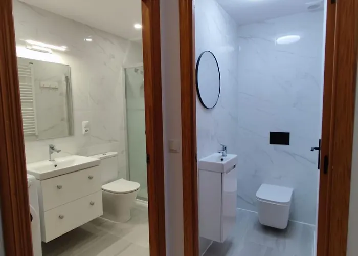 Piekny Centrum 2 Sypialnie Z Basenem Torrevieja